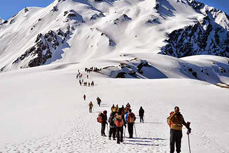 Cheapest Kullu Manali Tour