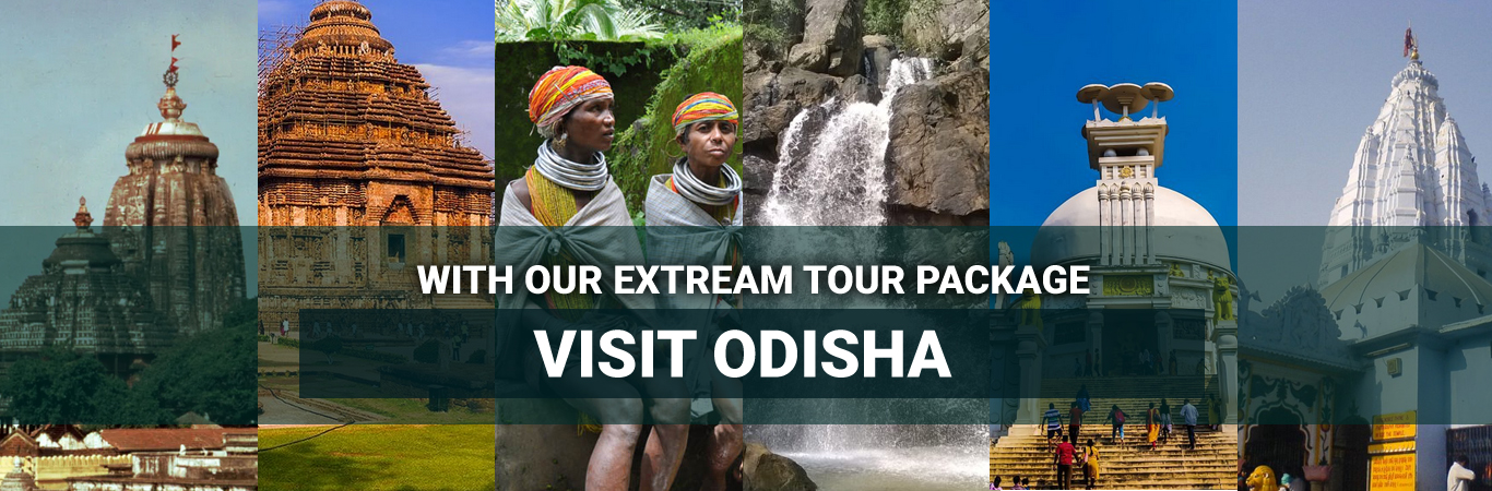 Odisha Tour Package